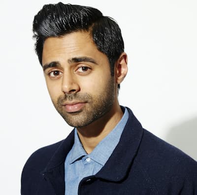 Hasan Minhaj