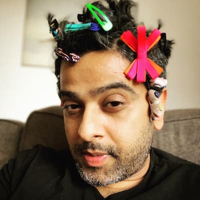 Vinod Chhaproo